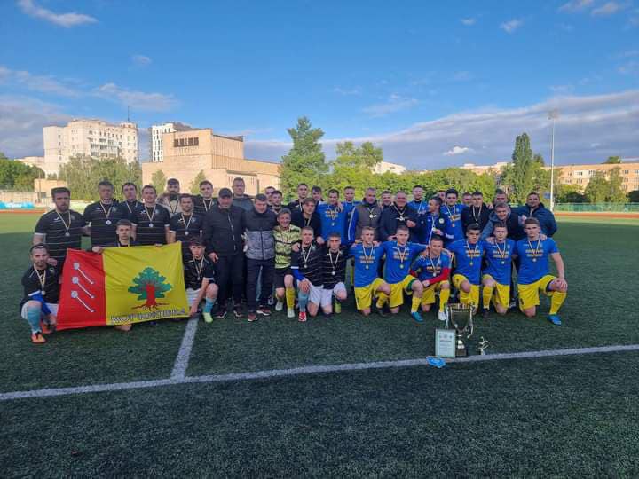 Кубок Чернігівської області з футболу 2024 у борзнянців