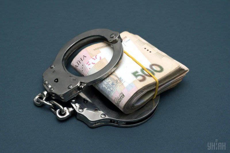 За обіцянку хабара  &ndash;  до суду