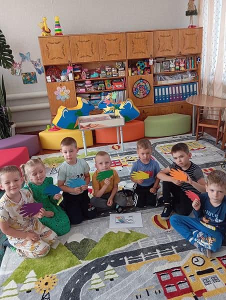 Діти розкривають свої творчі здібності