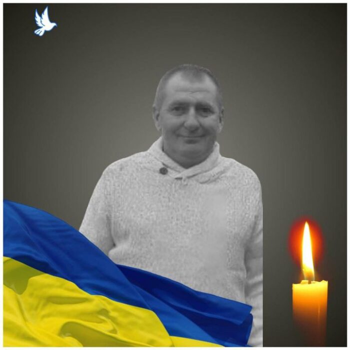 Передчасно пішов із життя житель Кинашівки Андрій Удовик