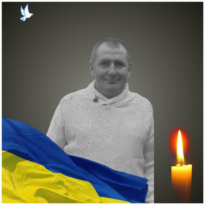 Передчасно пішов із життя житель Кинашівки Андрій Удовик