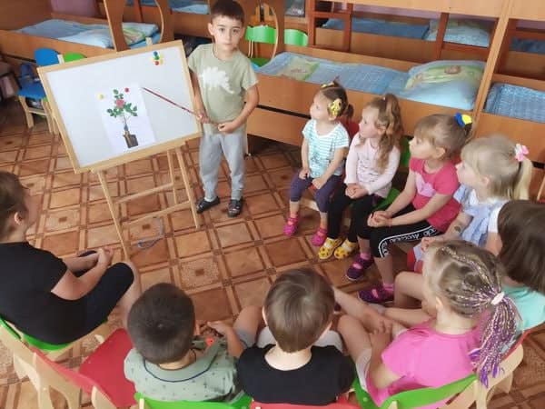 Веселе навчання