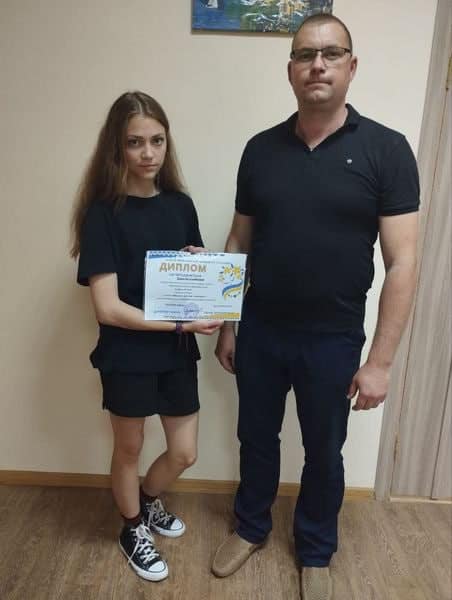 Дитячий голос за мир