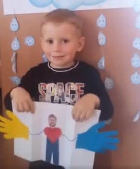 Привітання для татусів
