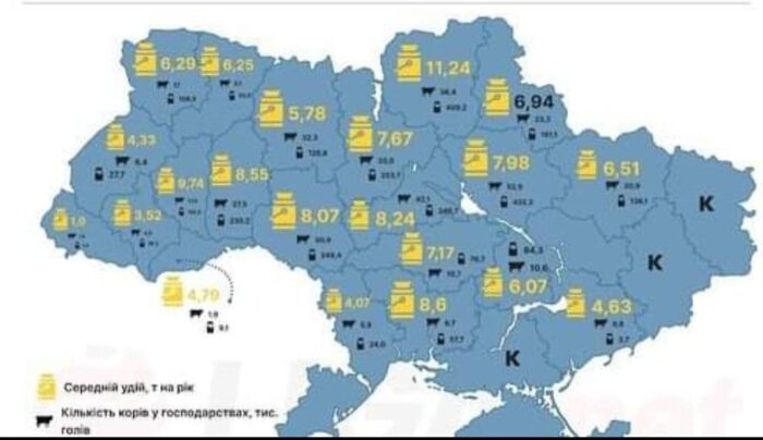 Чернігівщина побила європейський рекорд
