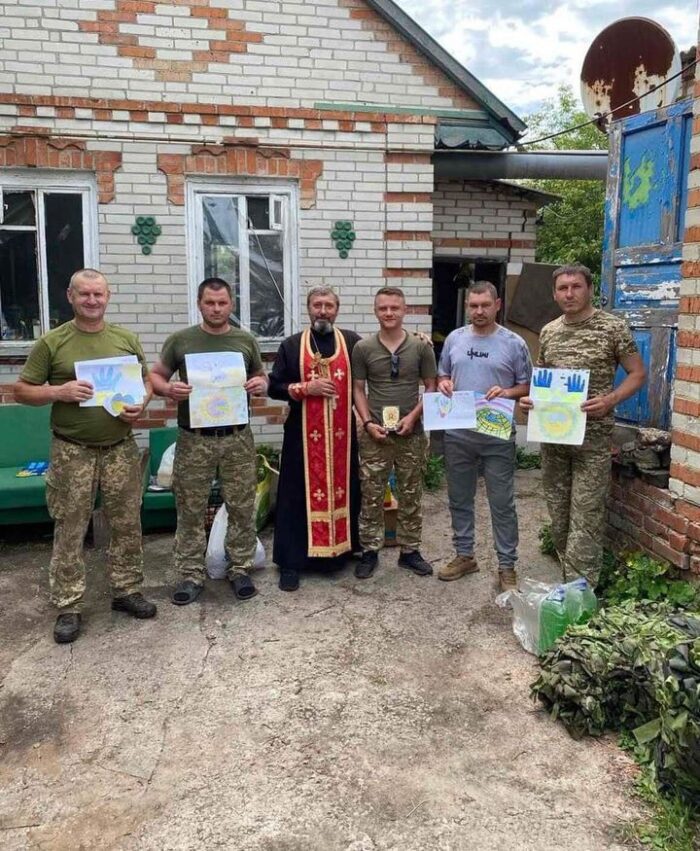 Борзнянські подарунки на знак вдячності
