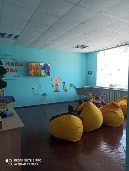 Літні розваги в бібліотеці