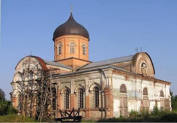 У Борзні діють три церкви