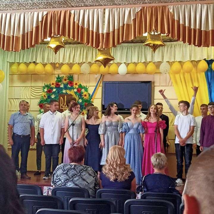 Випускний вечір