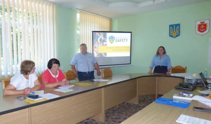 Тренінг з психологічної стійкості