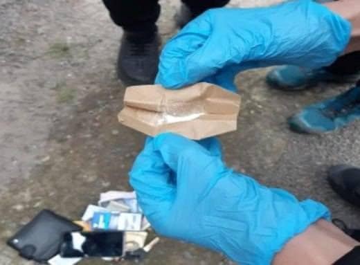 Жителю міста Борзна повідомили про підозру у зберіганні наркотиків