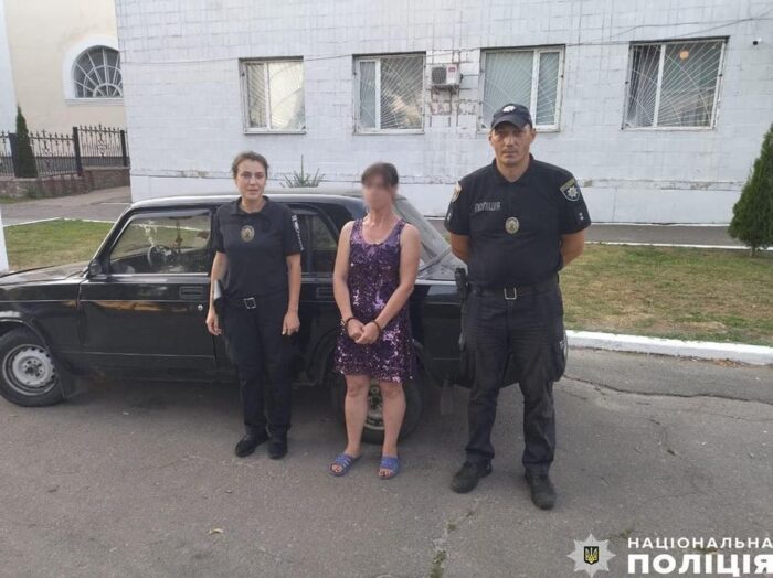 Поліція затримала підозрювану у вбивстві на Борзнянщині
