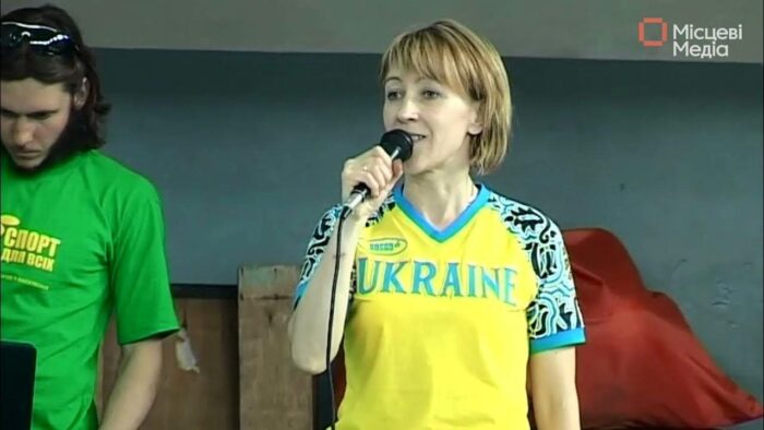 БОРЗНА ІСТОРИЧНА. “Олімпійське лелеченя” у Чернігові
