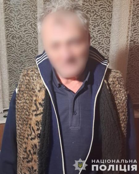 У Борзні поліція затримала чоловіка за підозрою у вбивстві знайомого