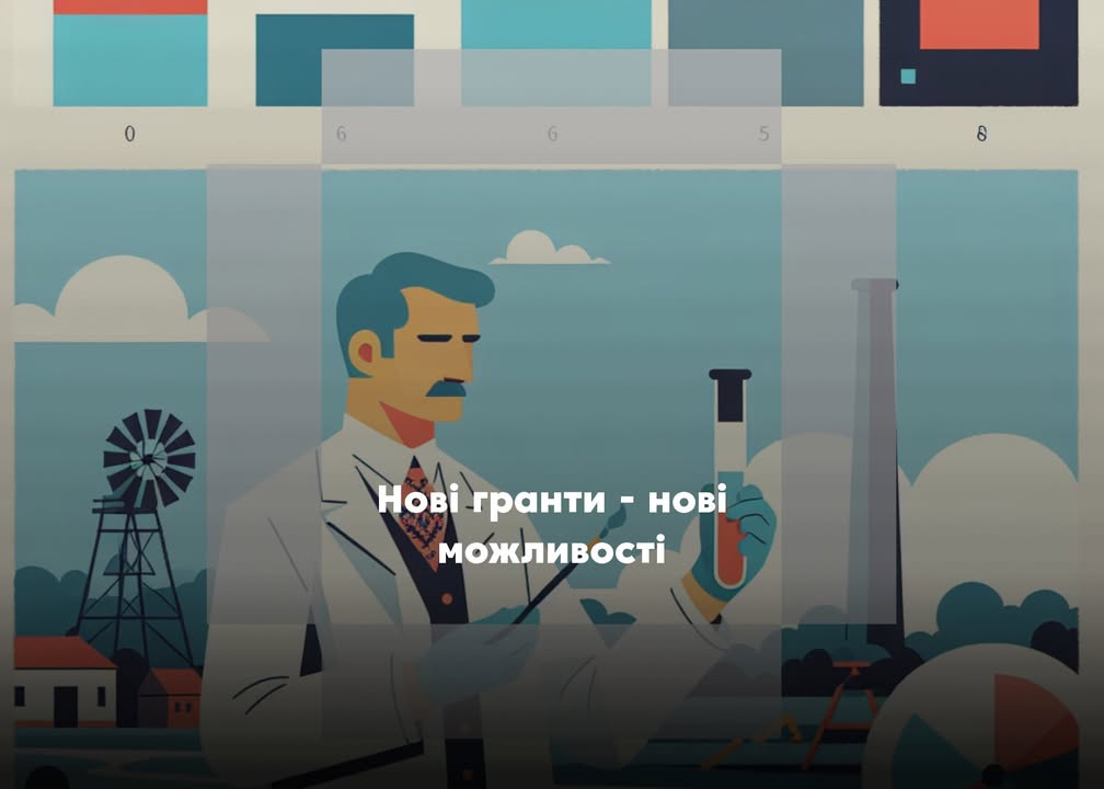 💰 Гранти, навчання, фінансування!