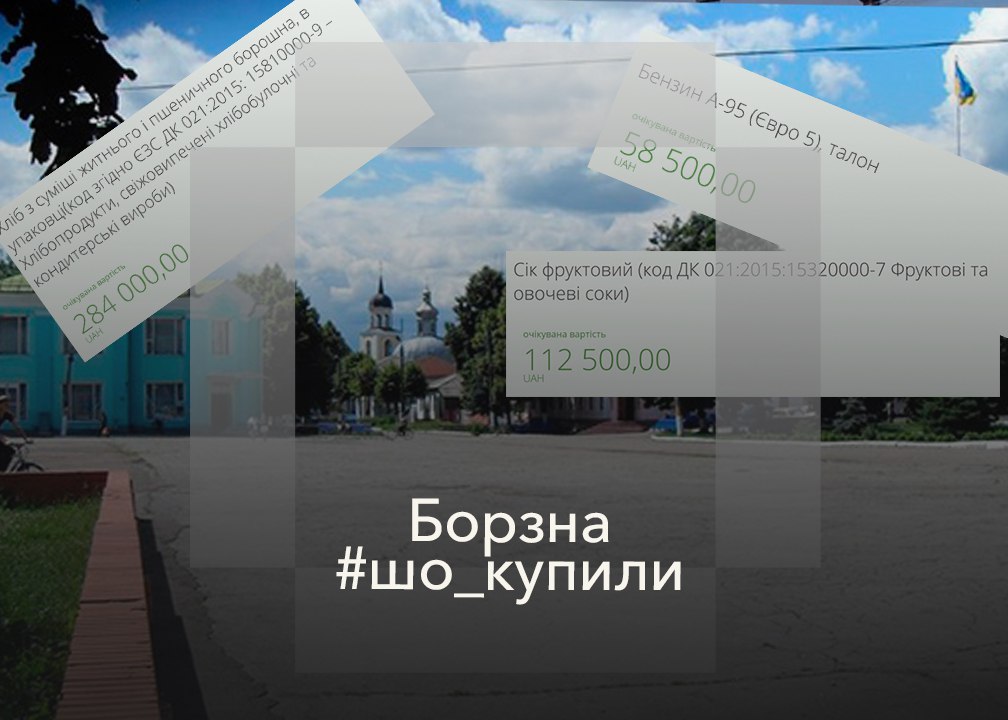 #шо_купили, Столи та шафи для школи. Що ще замовляли в лютому 2025-го року в Борзні?