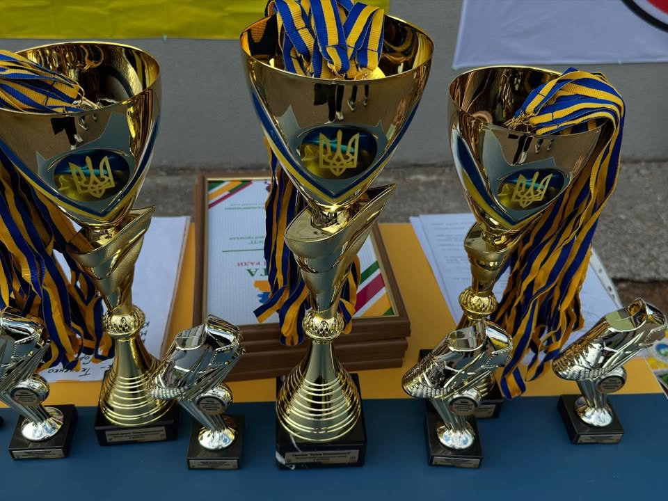 Юні футболісти з Борзни взяли участь у турнірі на &laquo;Кубок Незалежності&raquo; у Мені