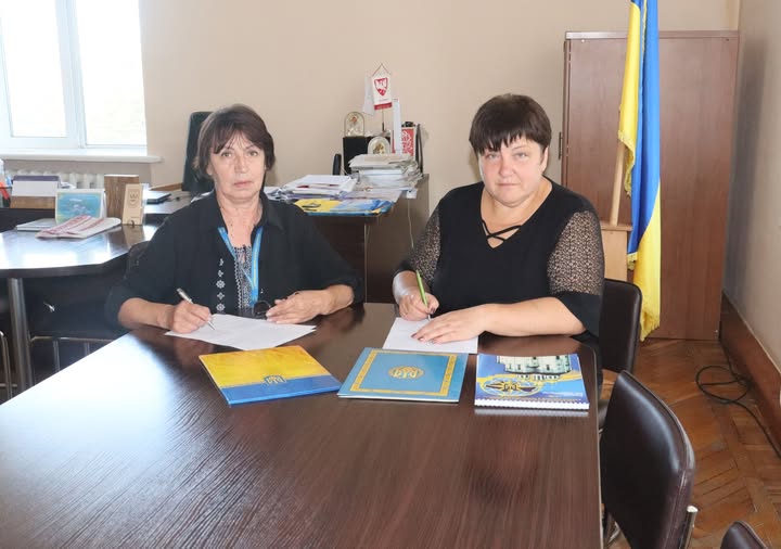 Борзнянська міська рада підписала Меморандум про співпрацю з ДМС