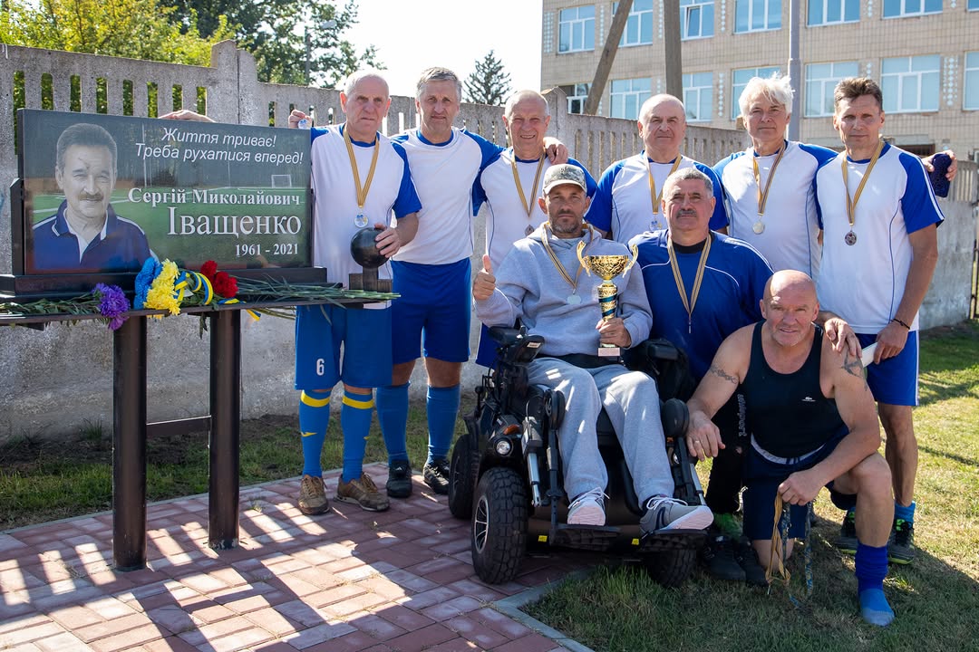 &laquo;Темп&raquo; з Борзни &ndash; друге місце у турнірі пам&rsquo;яті Сергія Іващенка