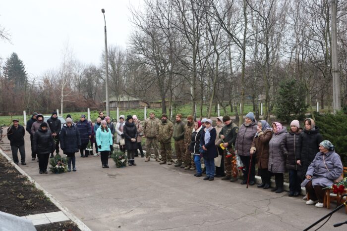 У Шаповалівській школі відкрили меморіальні дошки загиблим військовослужбовцям