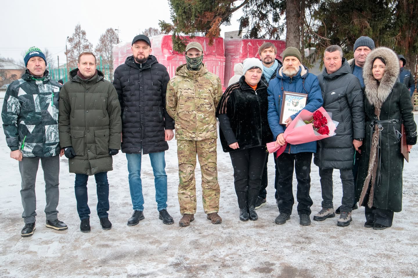 У Борзні відкрили сучасний футбольний майданчик для розвитку дитячого футболу