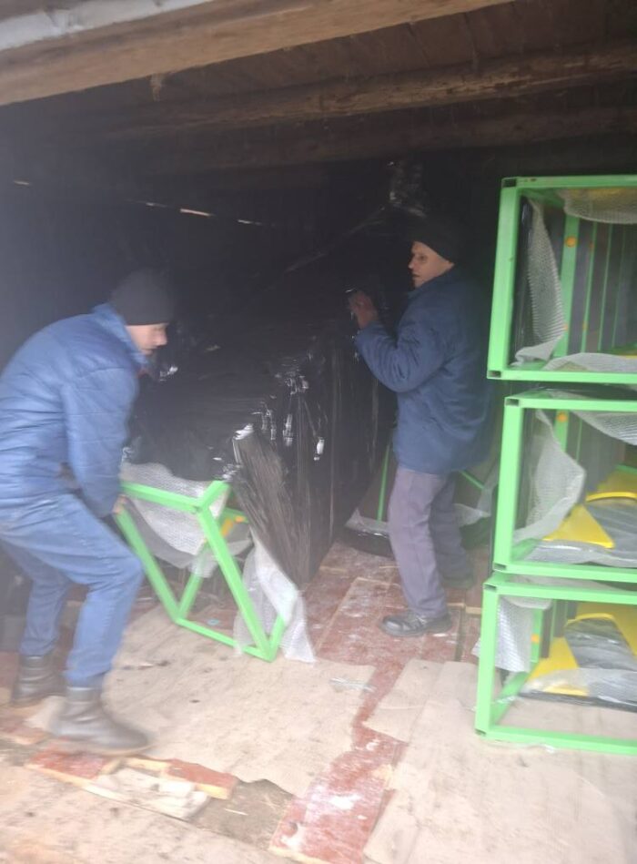 «Світлячок» у Борзні готується до весняного оновлення