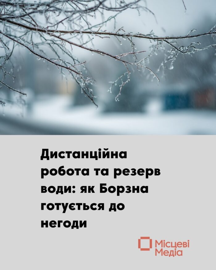 Комісія ТЕБ та НС рекомендує перевести працівників додому, де це можливо