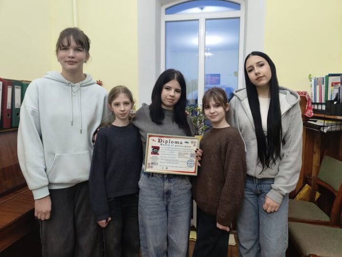 Вихованці Борзнянської музичної школи здобули перемоги на фестивалі «Відень – Торонто»