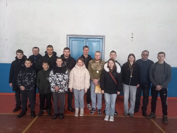 У Кинашівці відбувся турнір з настільного тенісу пам&rsquo;яті загиблих захисників