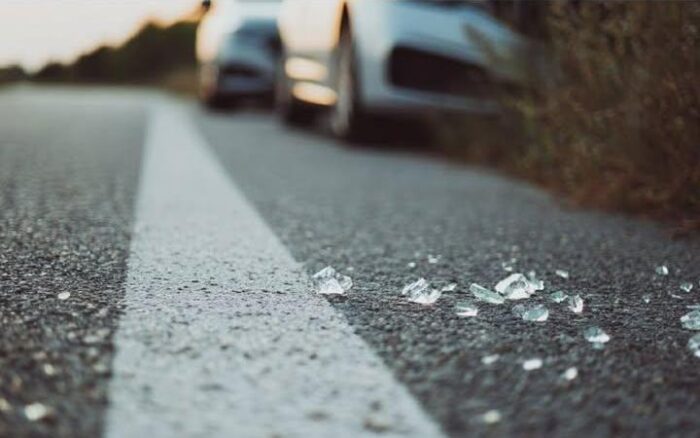 Два автомобілі зіткнулися між селами Красностав та Кинашівка