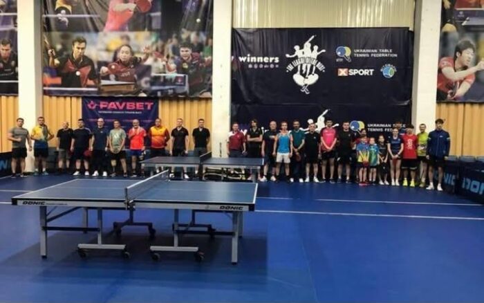 Спортсмени з Борзни виступили на всеукраїнському турнірі у Чернігові
