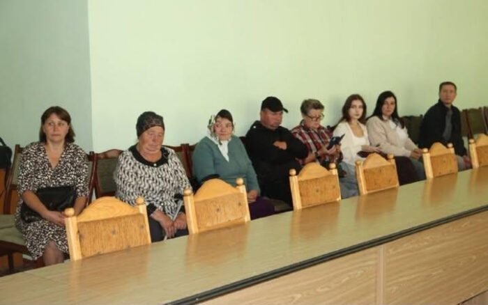 У Борзні вручили посмертні ордени родинам двох полеглих захисників