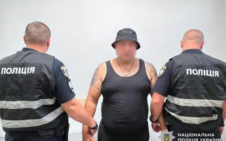Підозрюваного в ошуканні двох пенсіонерок затримали у Ніжинському районі