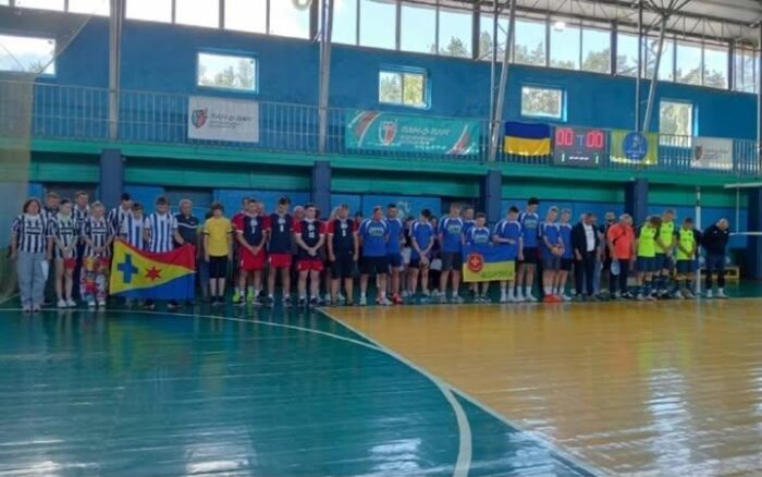 Спортсмени з Борзни змагалися на обласній спартакіаді у Ніжині