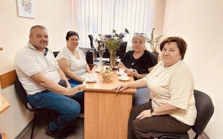 У Борзні обговорили спільні просвітницькі заходи для громади