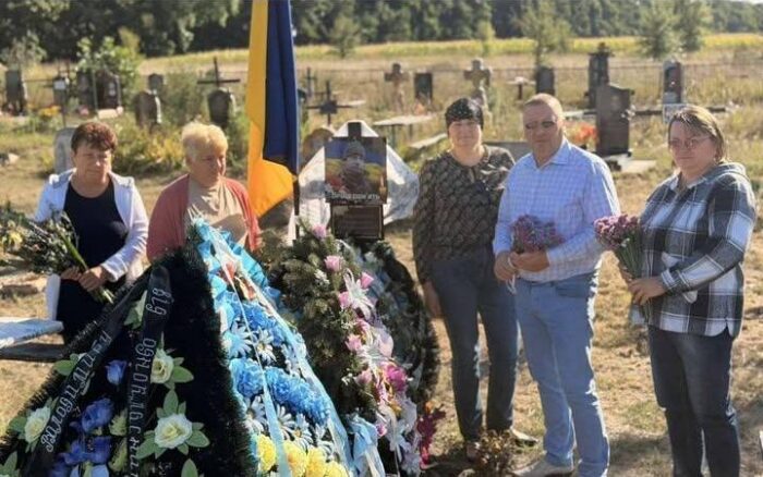 У Борзні вшанували пам’ять полеглих Захисників і Захисниць України