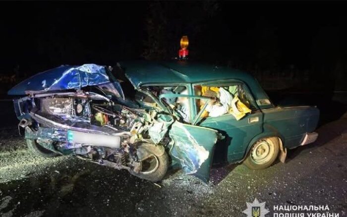 Поблизу Борзни внаслідок зіткнення двох автомобілів загинув водій