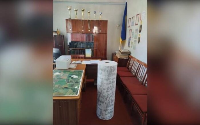У Борзнянській громаді частину коштів з благодійного концерту спрямували на матеріали для маскувальних сіток